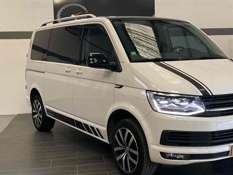 VOLKSWAGEN TRANSPORTER   2019
