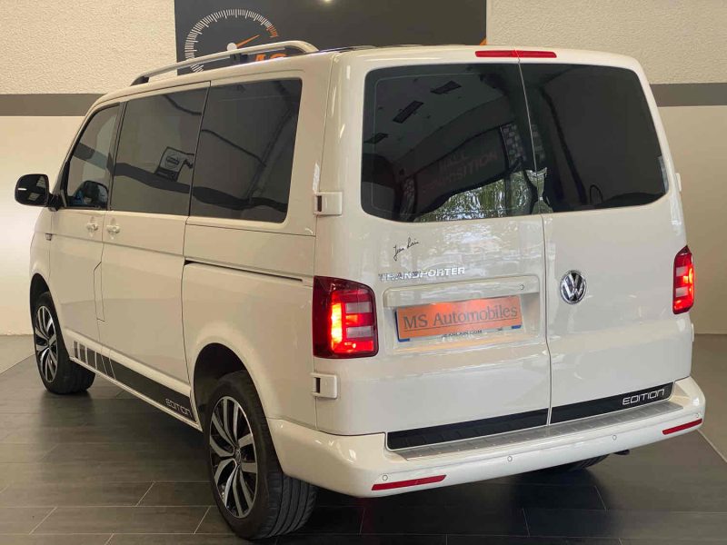 VOLKSWAGEN TRANSPORTER   2019
