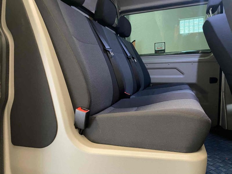 VOLKSWAGEN TRANSPORTER   2019