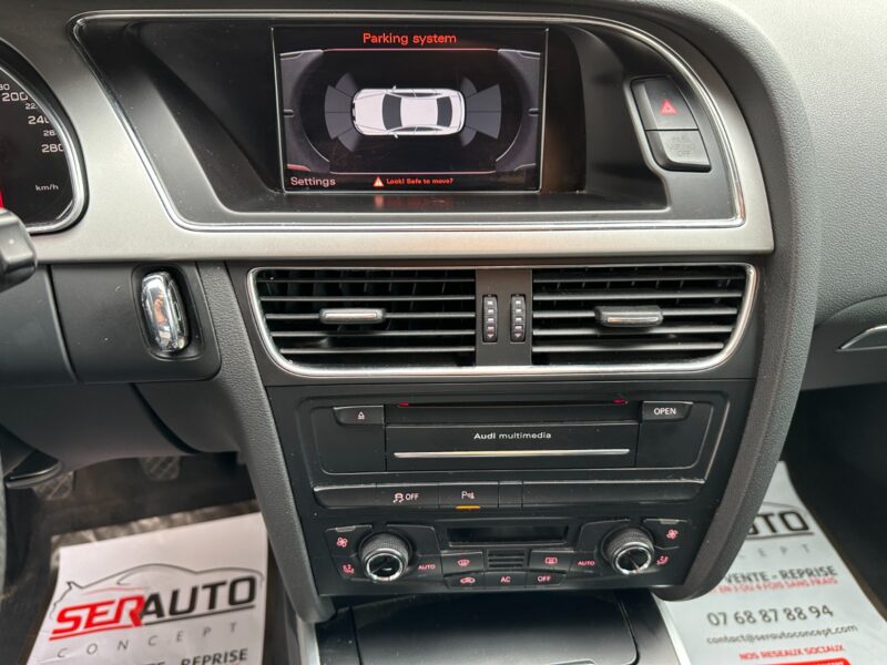 AUDI A5 Sportback 2011