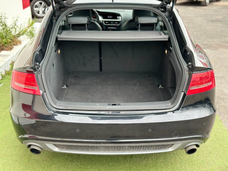 AUDI A5 Sportback 2011