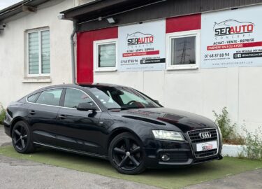 AUDI A5 Sportback 2011