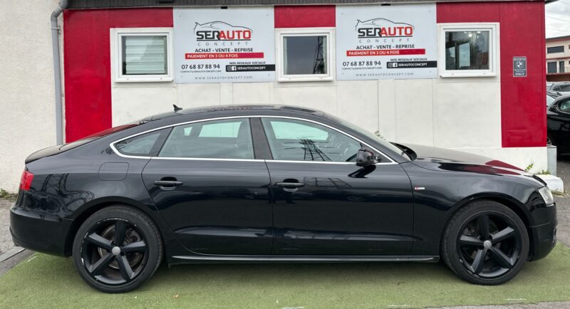 AUDI A5 Sportback 2011