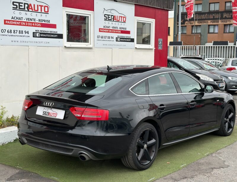 AUDI A5 Sportback 2011