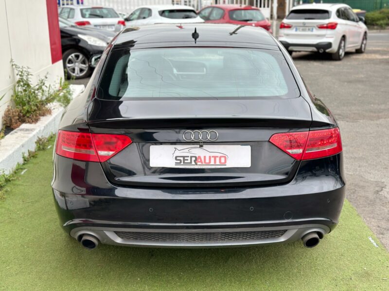 AUDI A5 Sportback 2011