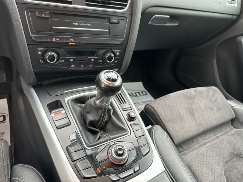 AUDI A5 Sportback 2011