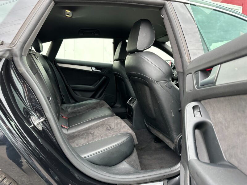 AUDI A5 Sportback 2011