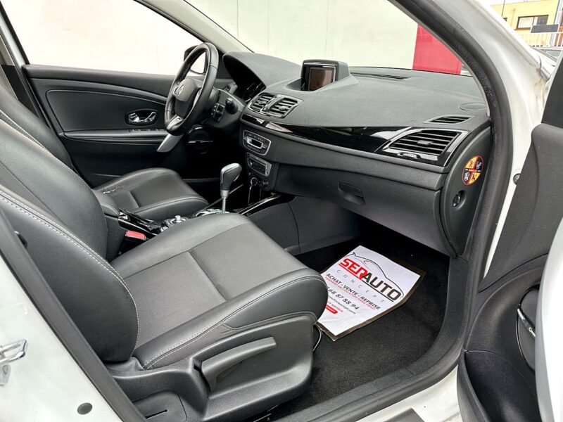 RENAULT MEGANE III 2012