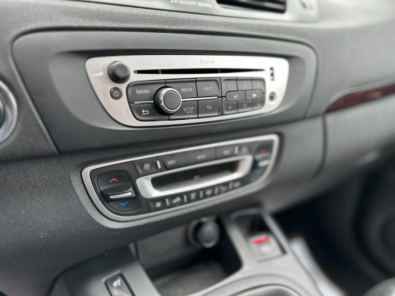 RENAULT GRAND SCENIC III 2012