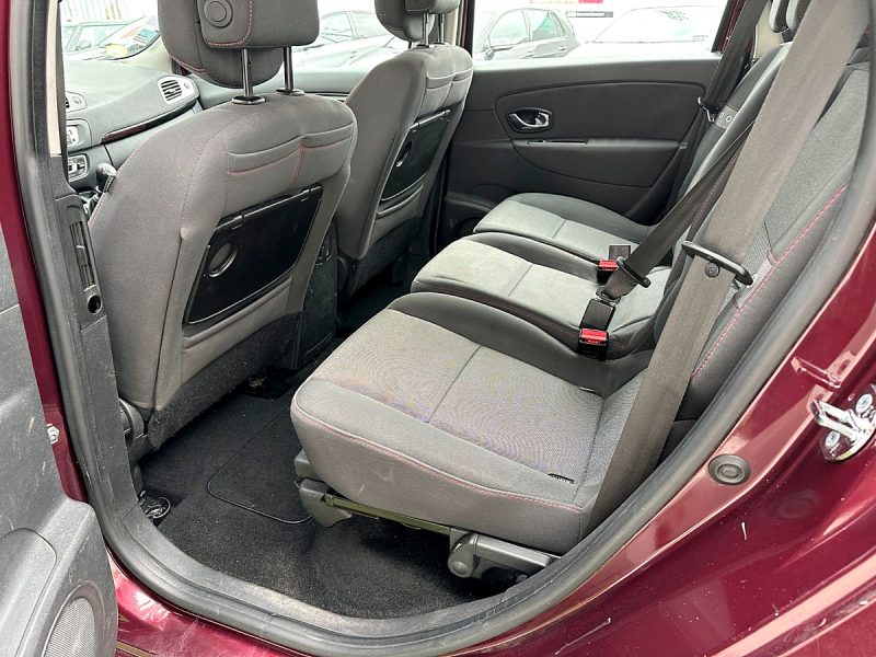 RENAULT GRAND SCENIC III 2012