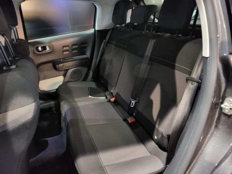 CITROEN C3 III 1.5 BlueHDi 100cv Shine // APPLE CARPLAY/CAMERA DE RECUL/RADAR-AR