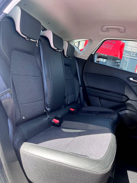 RENAULT CAPTUR II 2020