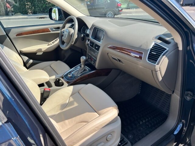 Audi Q5 2.0 TFSI 211ch Quattro ambition luxe Stronic 