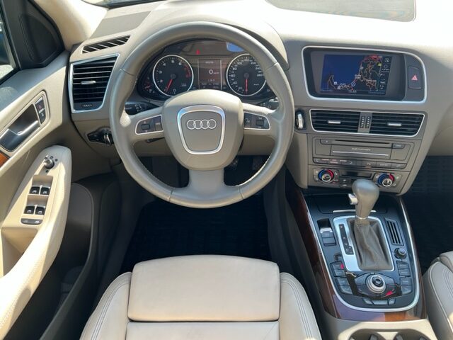 Audi Q5 2.0 TFSI 211ch Quattro ambition luxe Stronic 