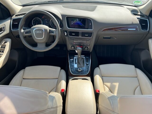 Audi Q5 2.0 TFSI 211ch Quattro ambition luxe Stronic 