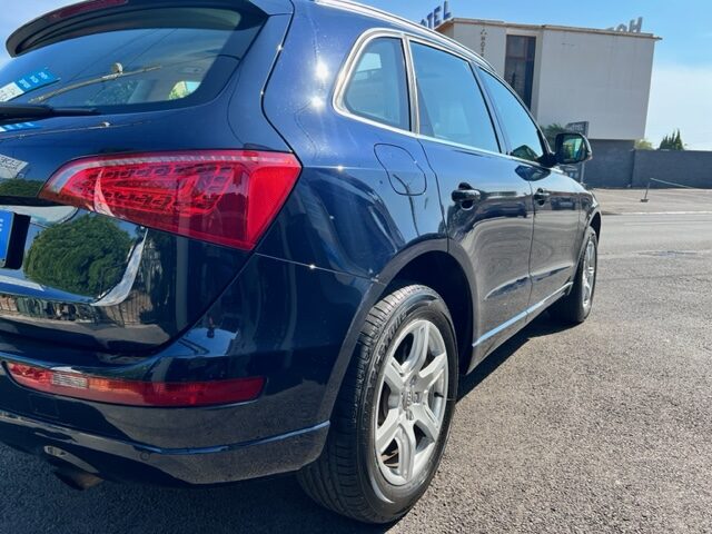 Audi Q5 2.0 TFSI 211ch Quattro ambition luxe Stronic 