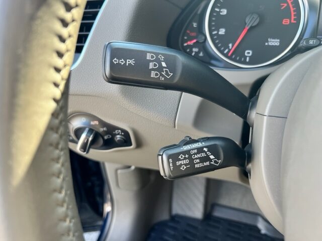 Audi Q5 2.0 TFSI 211ch Quattro ambition luxe Stronic 