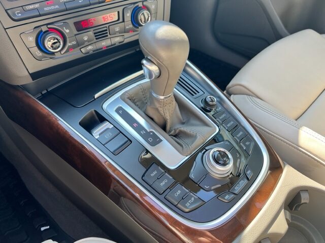 Audi Q5 2.0 TFSI 211ch Quattro ambition luxe Stronic 