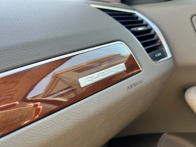 Audi Q5 2.0 TFSI 211ch Quattro ambition luxe Stronic 