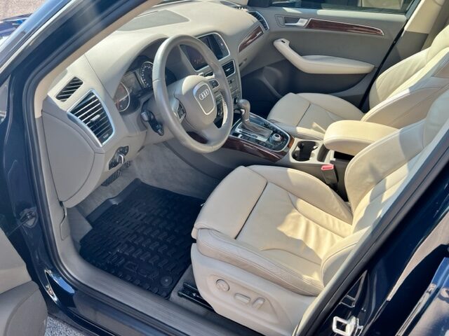 Audi Q5 2.0 TFSI 211ch Quattro ambition luxe Stronic 