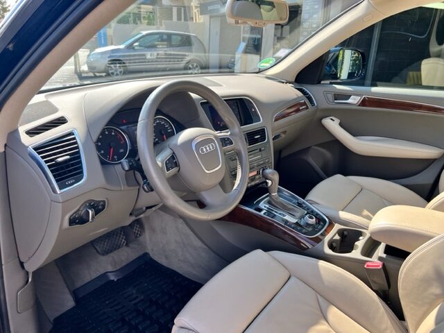 Audi Q5 2.0 TFSI 211ch Quattro ambition luxe Stronic 