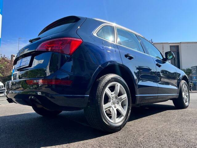 Audi Q5 2.0 TFSI 211ch Quattro ambition luxe Stronic 