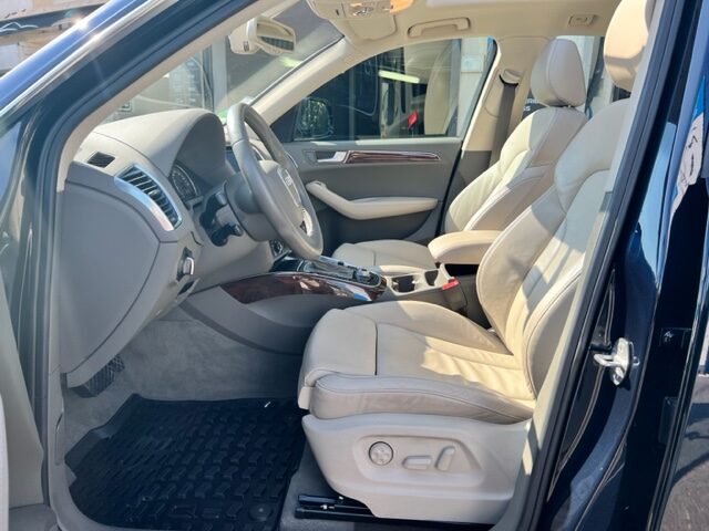 Audi Q5 2.0 TFSI 211ch Quattro ambition luxe Stronic 