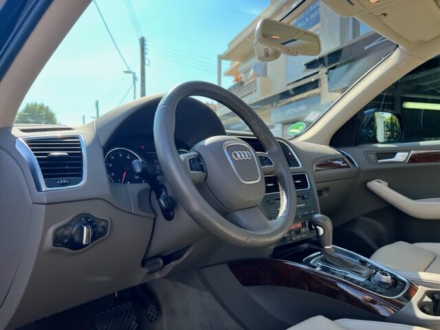 Audi Q5 2.0 TFSI 211ch Quattro ambition luxe Stronic 