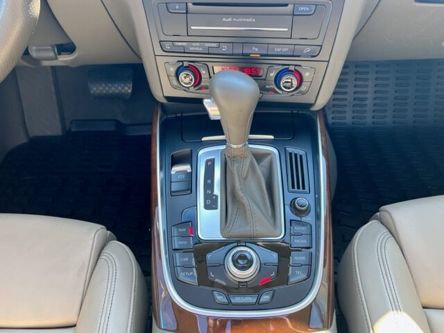 Audi Q5 2.0 TFSI 211ch Quattro ambition luxe Stronic 