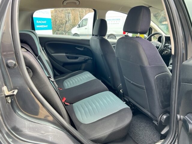 FIAT GRANDE PUNTO 1,4L 77CH DYNAMIC AUTOMATIQUE  2009