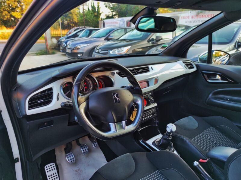 CITROEN DS3 2010