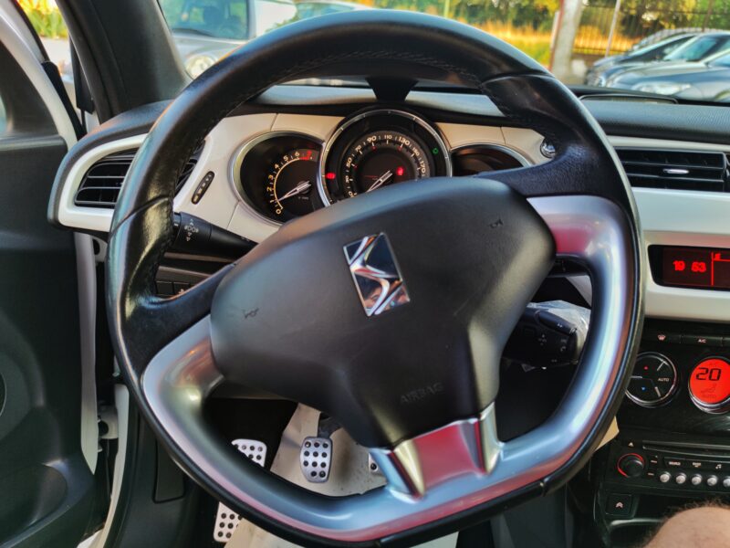 CITROEN DS3 2010
