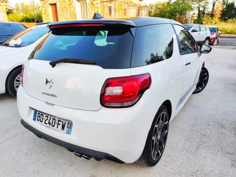 CITROEN DS3 2010