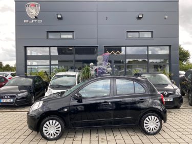 NISSAN MICRA IV 2011