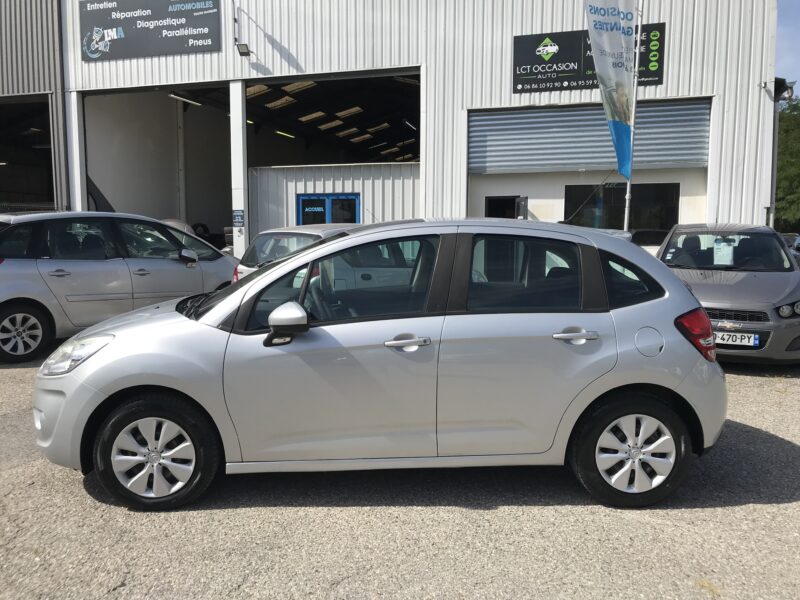 C3 - 1.4 HDi 70cv ATTRACTION - GARANTIE 6 MOIS