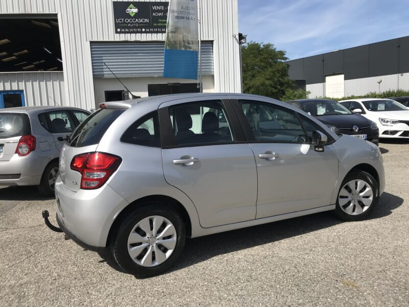 C3 - 1.4 HDi 70cv ATTRACTION - GARANTIE 6 MOIS