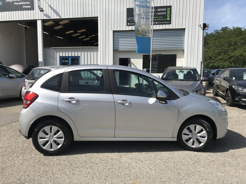 C3 - 1.4 HDi 70cv ATTRACTION - GARANTIE 6 MOIS