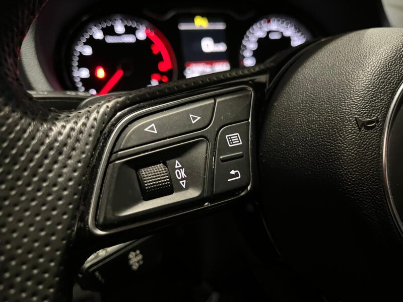 AUDI A3 Berline 1.5 TFSI 150cv S-Line Pak Sport CAMERA / GPS / MEPLAT