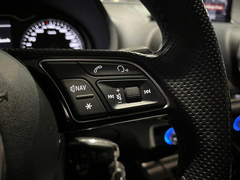 AUDI A3 Berline 1.5 TFSI 150cv S-Line Pak Sport CAMERA / GPS / MEPLAT