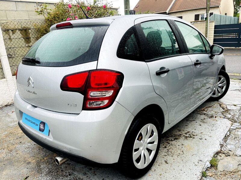 CITROEN C3 II 2011