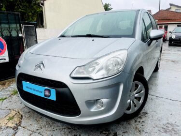 CITROEN C3 II 2011