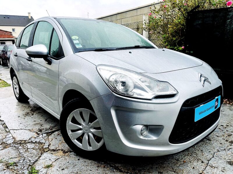 CITROEN C3 II 2011