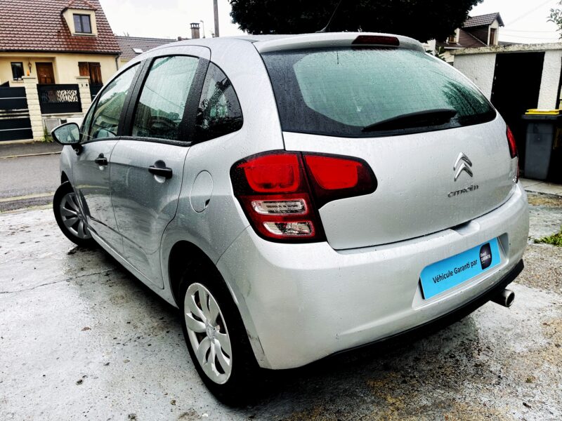 CITROEN C3 II 2011