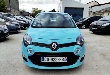 RENAULT TWINGO II 2013