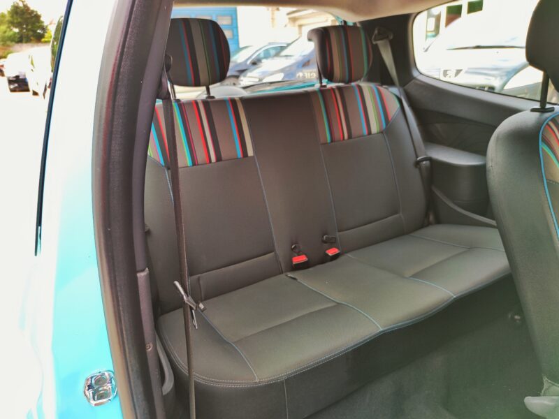 RENAULT TWINGO II 2013