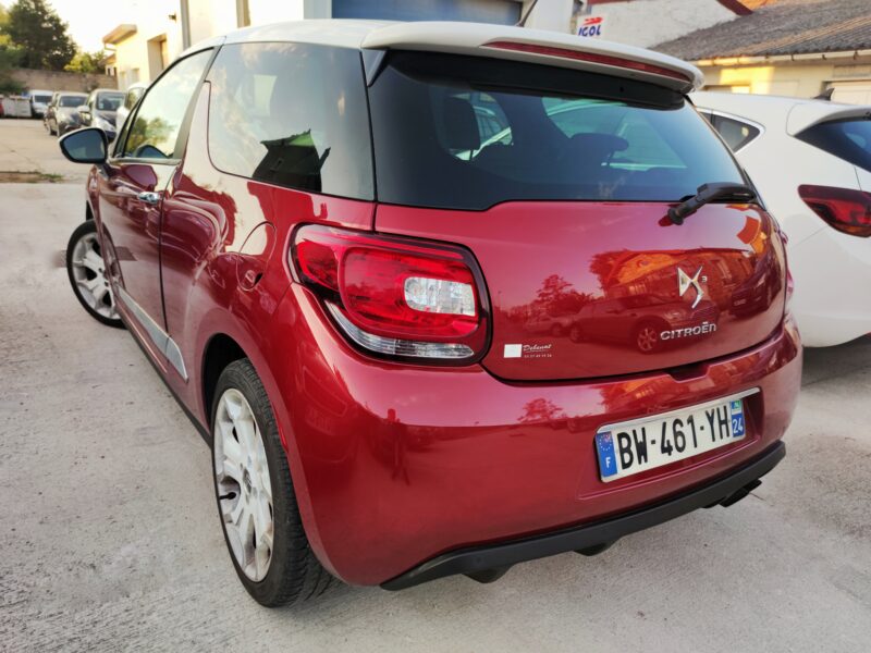 CITROEN DS3 2011