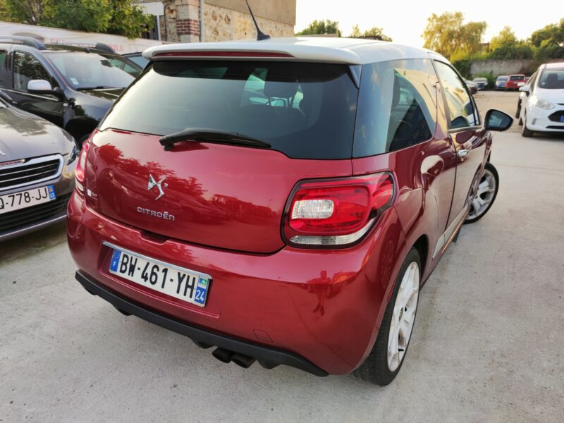 CITROEN DS3 2011