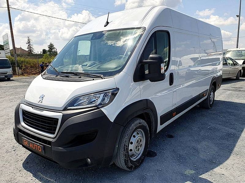 PEUGEOT BOXER L3H2 BLUEHDI 140CV 2021 178000 KM VENTE MARCHAND 