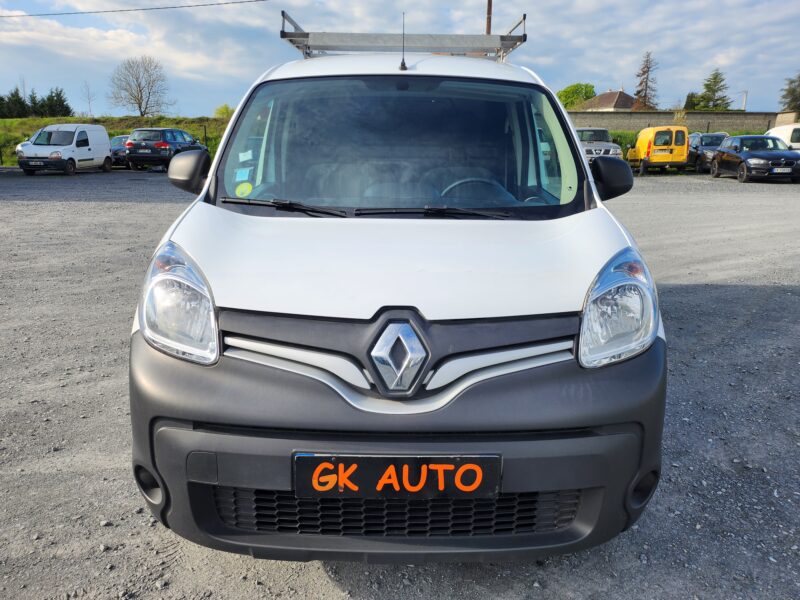 RENAULT KANGOO EXPRESS DCI 75CV 2018 143000 KM