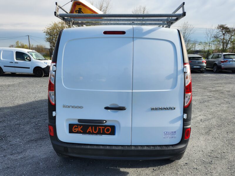 RENAULT KANGOO EXPRESS DCI 75CV 2018 143000 KM